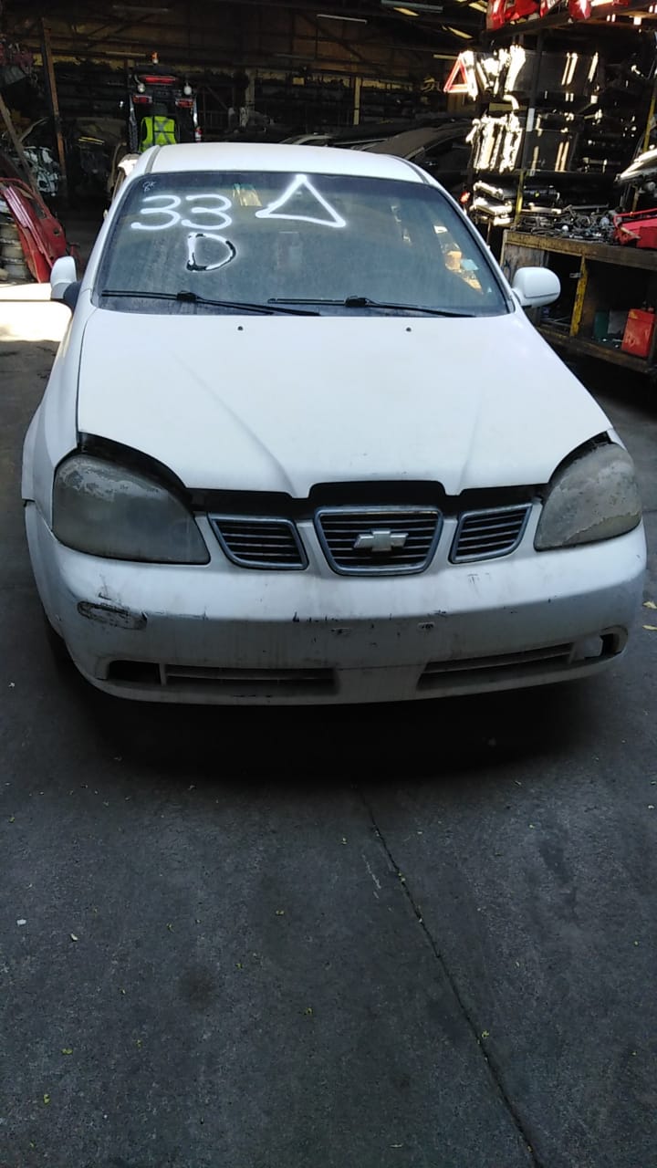  Chevrolet OPTRA 2004    EN DESARME